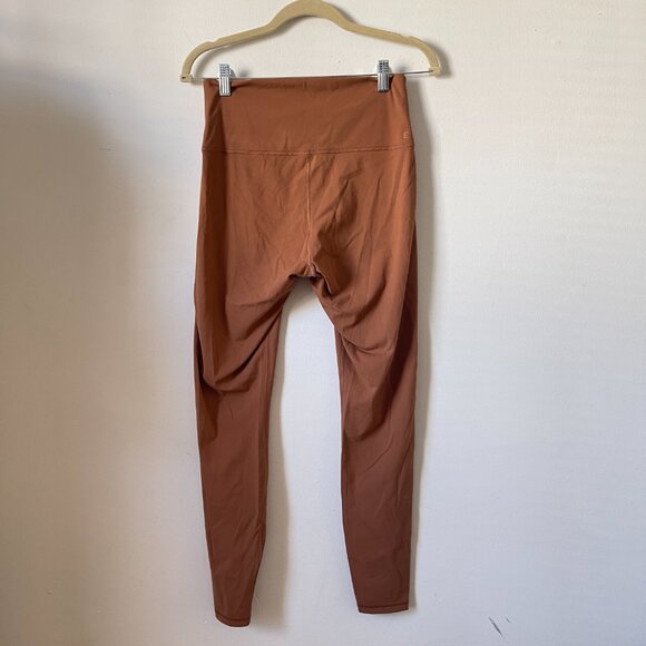 Everlane Perform Athletic Leggings In Amber Size M - Picture 3 of 6